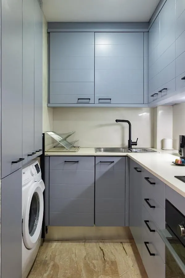 Cozy Apartment Les Corts Barcelona Spanien